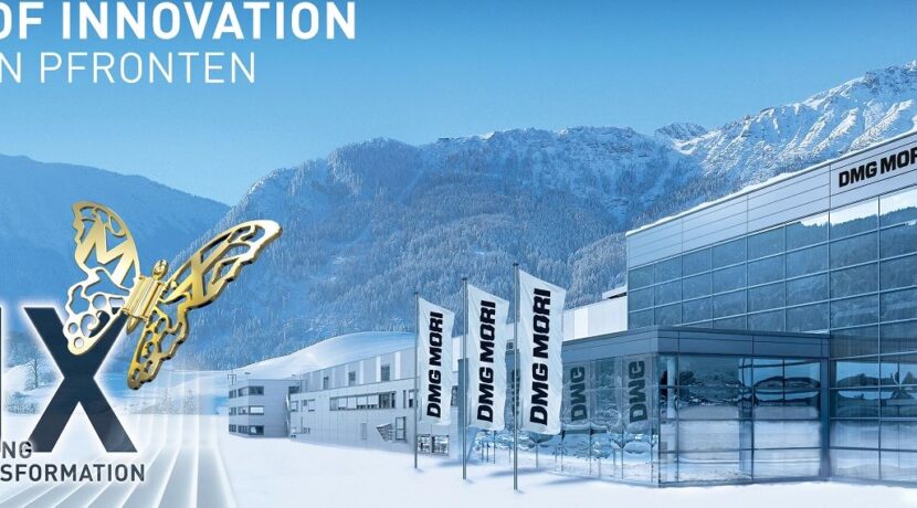 Discover world premieres and innovations at DMG MORI's Open House 2024