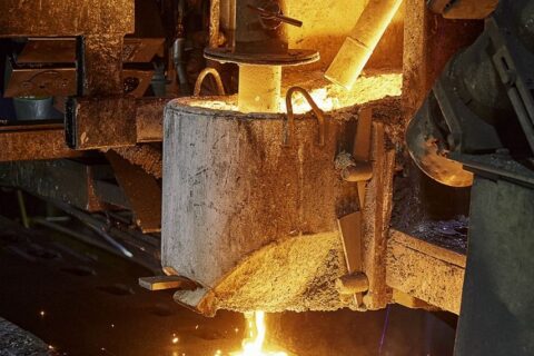 AI Reduces Iron Foundry’s Energy Consumption