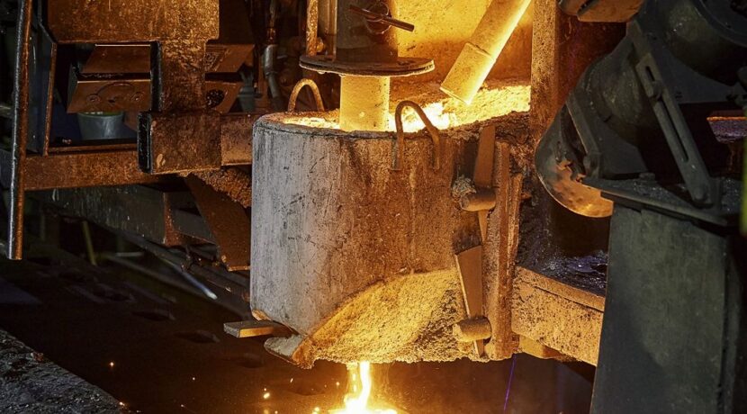 AI Reduces Iron Foundry’s Energy Consumption