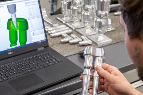 The CNC Milled Nutcracker from OPEN MIND is here