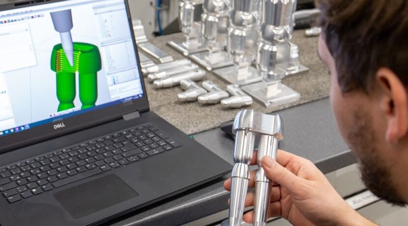 The CNC Milled Nutcracker from OPEN MIND is here