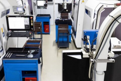 SELSA Takes Quality To The Next level With Five New STUDER Cylindrical Grinding Machines