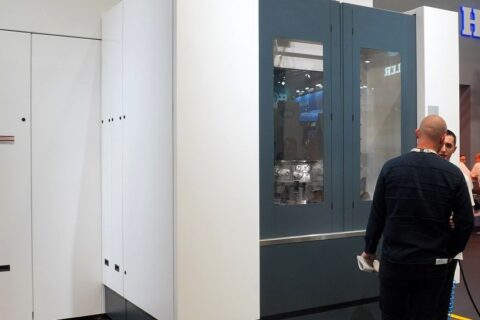 Heller F 6000 Sets New Benchmark in Cutting Performance and Precision