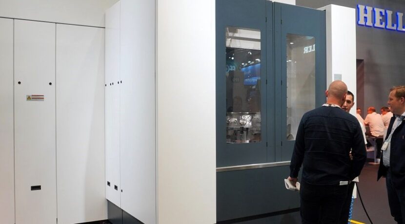 Heller F 6000 Sets New Benchmark in Cutting Performance and Precision