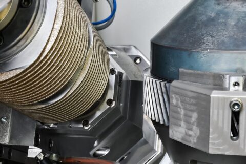 Precision Grinding Ensures Smooth and Efficient Running in Electric Vehicles