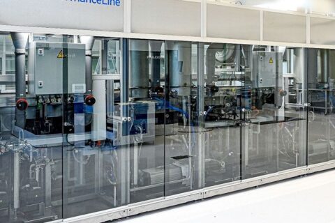 Ecoclean Revolutionizes Component Cleaning throughout the Production Chain