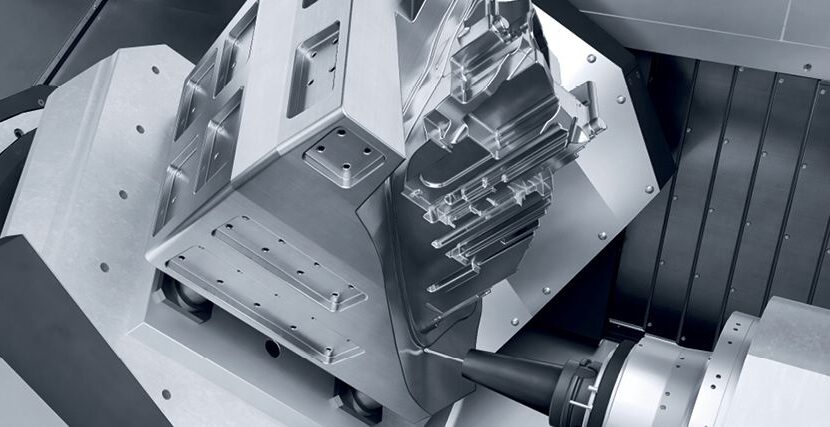 DMG MORI INH 63 and INH 80 set New Standards in Horizontal Machining