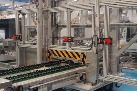 Human-Robot Collaboration could soon be setting the pace in Grinding Factories