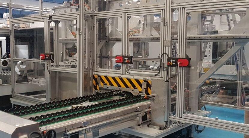 Human-Robot Collaboration could soon be setting the pace in Grinding Factories