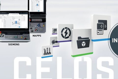 DMG MORI CELOS X Paves the way into the Future of Manufacturing