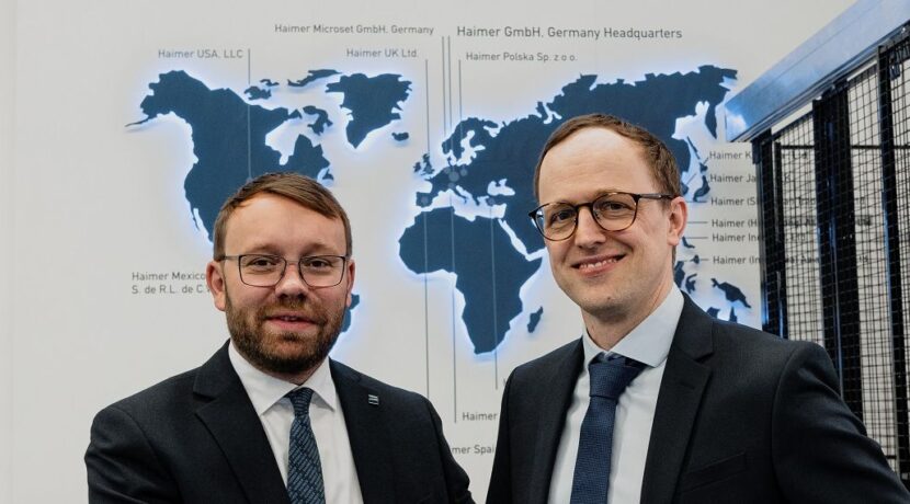 HAIMER Tool Room now Available with WinTool and Toolbase System