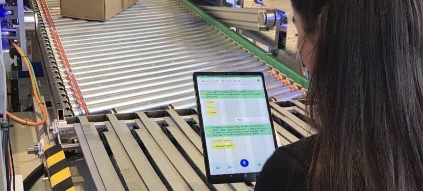 New Voice Assistant for Production Works According to the Rules of Ai Ethics
