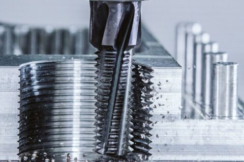 CERATIZIT’s MonoThread Performance Cutters Boost Thread Milling Efficiency by 20%