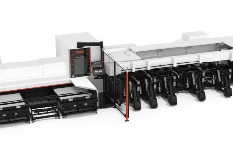 Mazak Unveils New CNC and CAD/CAM Software for Tube Cutting at Tube 2024
