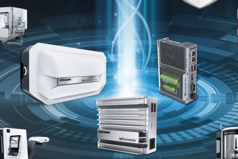 DMG Mori boosts digitised factory with IoTconnector