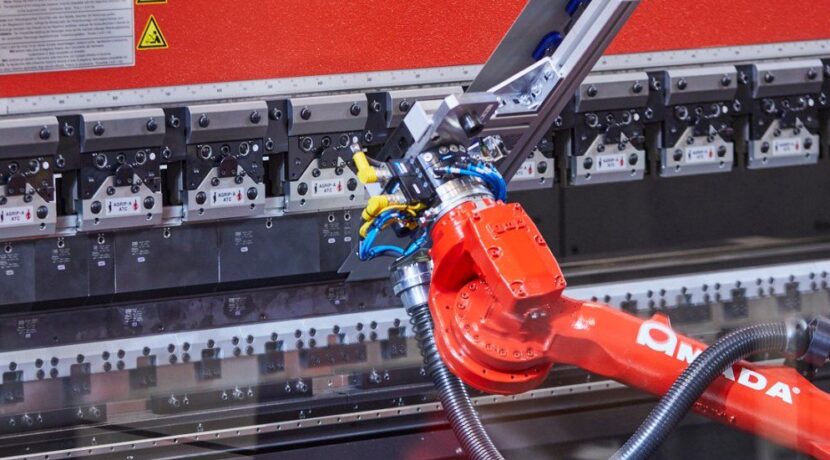 EuroBLECH 2024 Shows Largest Collection of Sheet Metal Working Technology in One Place