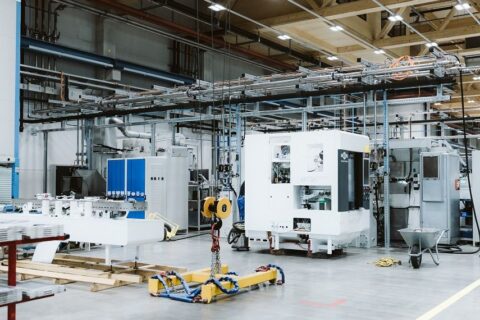 CERATIZIT Unveils Energy-Efficient Production Facility