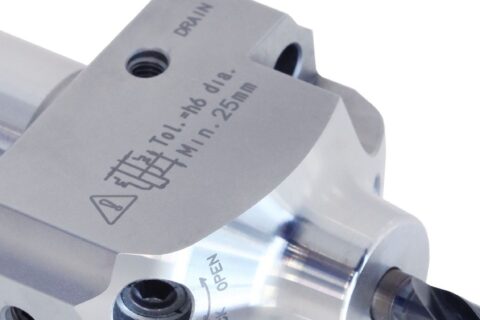 BIG KAISER Expands Its Range of Precision Hydraulic Chucks