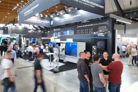 GrindingHub 2024 Concludes on a High Note: 500 Exhibitors And More Than 11,000 Visitors