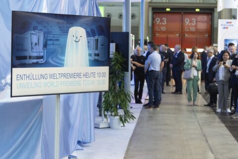 UNITED GRINDING Presents a New Automation Solution