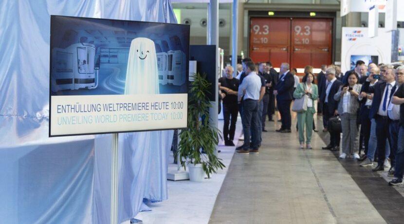 UNITED GRINDING Presents a New Automation Solution