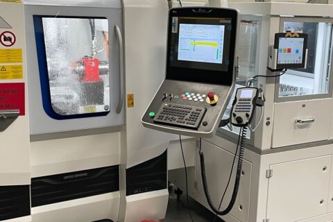 STUDER S110 Elevates Production Efficiency at WHITE’s Polish Plant