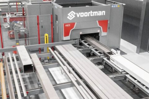 Autonomous Voortman V623 Revolutionizes Drilling, Milling and Sawing