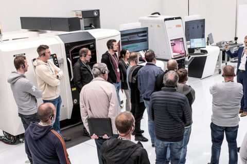 DMG Mori Showcased Two World Premieres at Bielefeld Open House