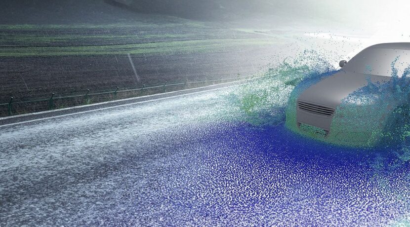 Efficient Process Simulation with MESHFREE