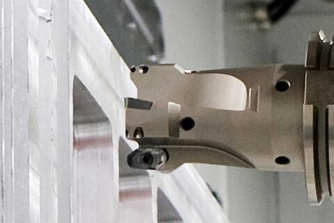 MAPAL’s NeoMill-Alu-QBig Achieves 18 L/Min in Aluminium Milling