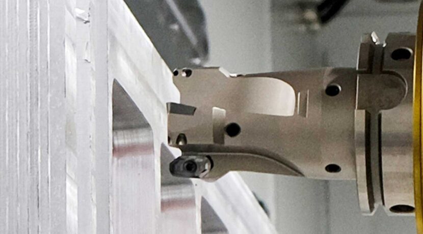 MAPAL’s NeoMill-Alu-QBig Achieves 18 L/Min in Aluminium Milling