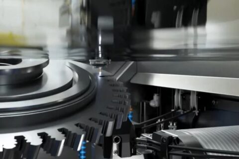 GF Machining Solutions presents the CUT S 400 Dedicated for turbine manufacturing