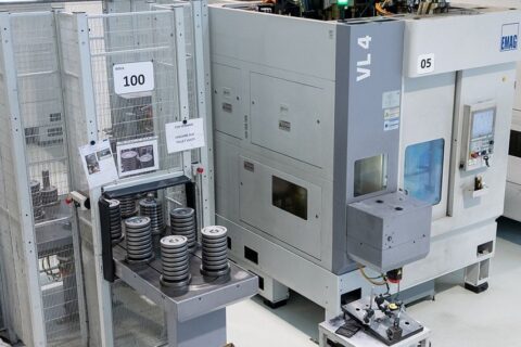 MR Components Relies on Intelligent Automation with EMAG