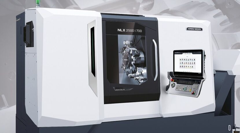 DMG MORI Presents Six World Premieres at AMB