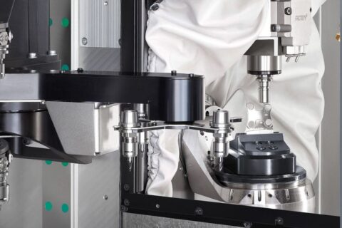 Chiron Group Highlights Future-Ready Manufacturing at AMB