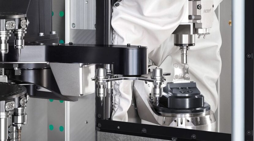 Chiron Group Highlights Future-Ready Manufacturing at AMB