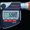 QuantuMike Handheld Micrometer from Mitutoyo Redefines Efficiency and Precision