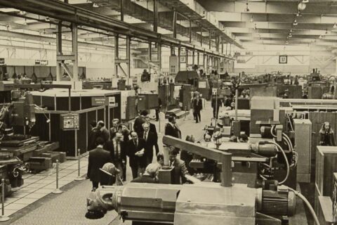 EMO Hannover 2025 Celebrates 50 Years anniversary