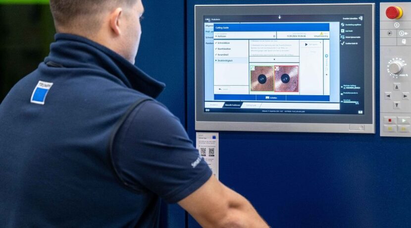 TRUMPF Launched a Particularly Simple Laser Cutting Machine