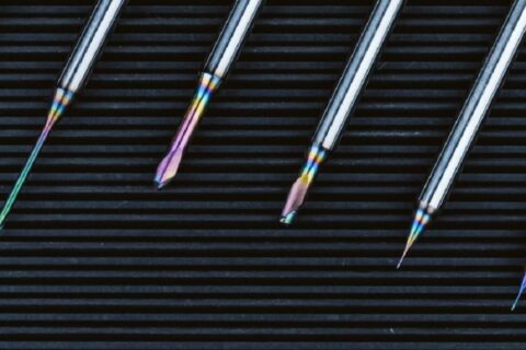 CERATIZIT AluLine – Micro Featuring High-Precision Micro Milling Cutters for Complex Miniature Parts