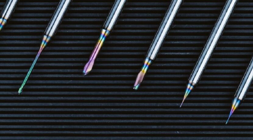 CERATIZIT AluLine – Micro Featuring High-Precision Micro Milling Cutters for Complex Miniature Parts