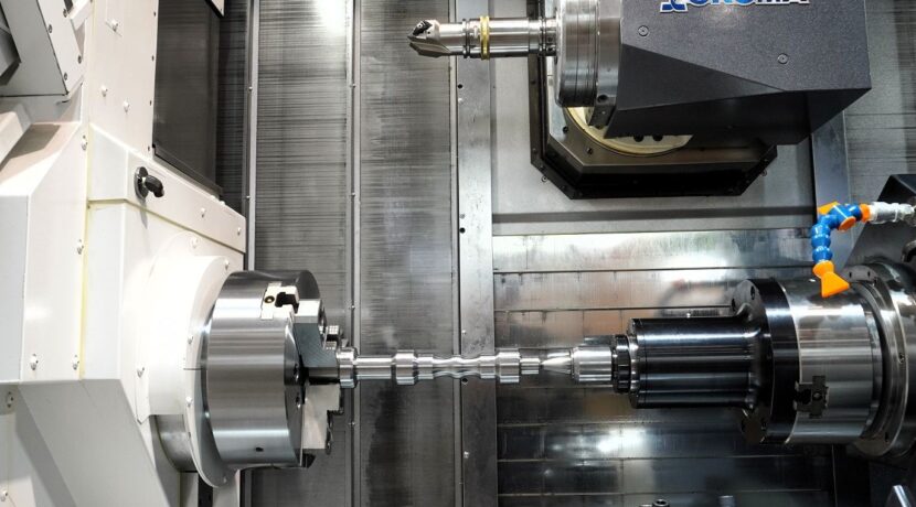 Okuma Supports Complete Machining thanks to Advanced Technologies