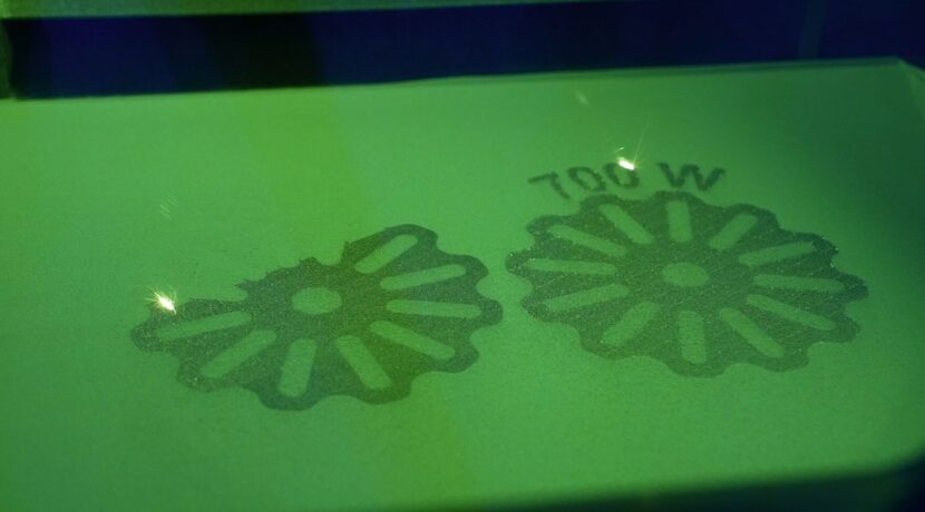 TRUMPF Makes 3D-printing More Productive with Two 700-Watt Lasers