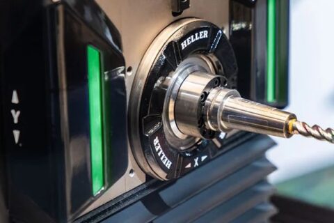 Heller Introduced Compact 5-Axis Milling Machine for Next Generation Machinists