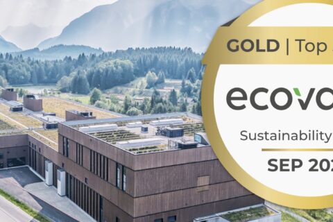 CERATIZIT Achieves Gold Rating from EcoVadis