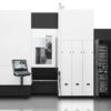 HELLER Expands 5 Axis Portfolio with the New High Performance F 8000