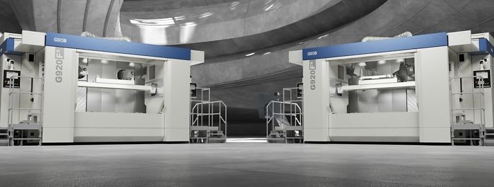 GROB In-House Exhibition 2025: Showcasing Bavarian Engineering Excellence