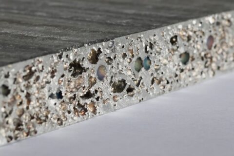 Fraunhofer Researchers Develop Composite Material HoverLIGHT for Vibration-Damped Machine Tools