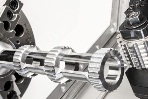 DMG MORI Advances 6-Sided Complete Machining With The New CTX 750 1250