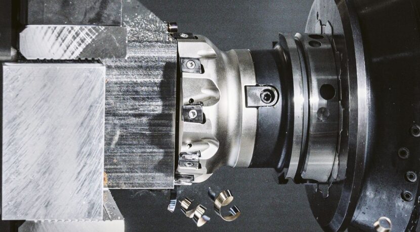 Maximill – Tangent From Ceratizit Picks Up The Pace With Turbo Feed Rates